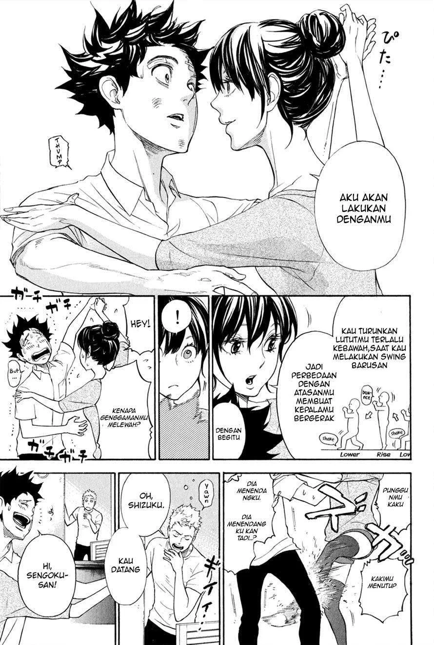 Ballroom e Youkoso chapter 1.2 halaman 38