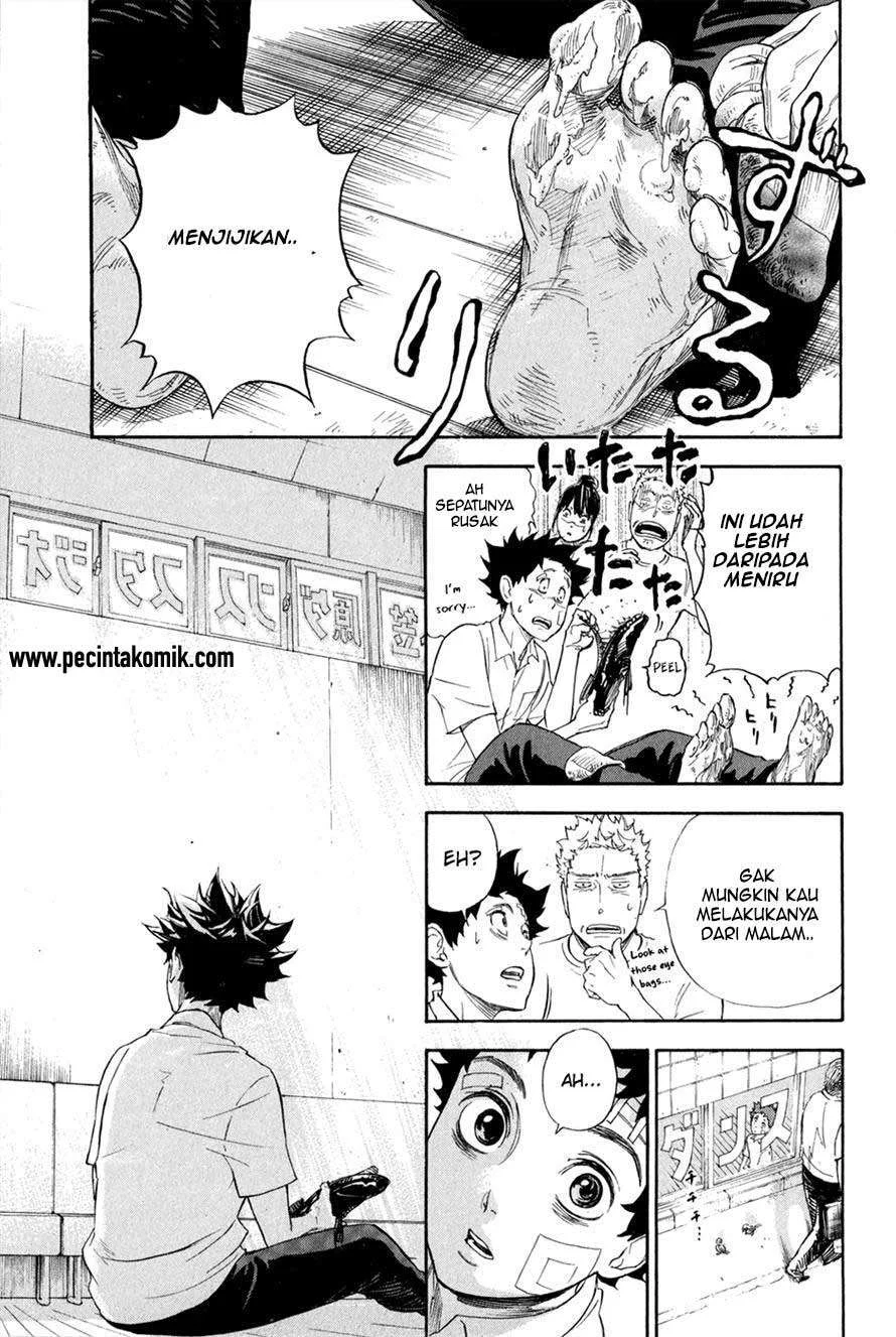 Ballroom e Youkoso chapter 1.2 halaman 40
