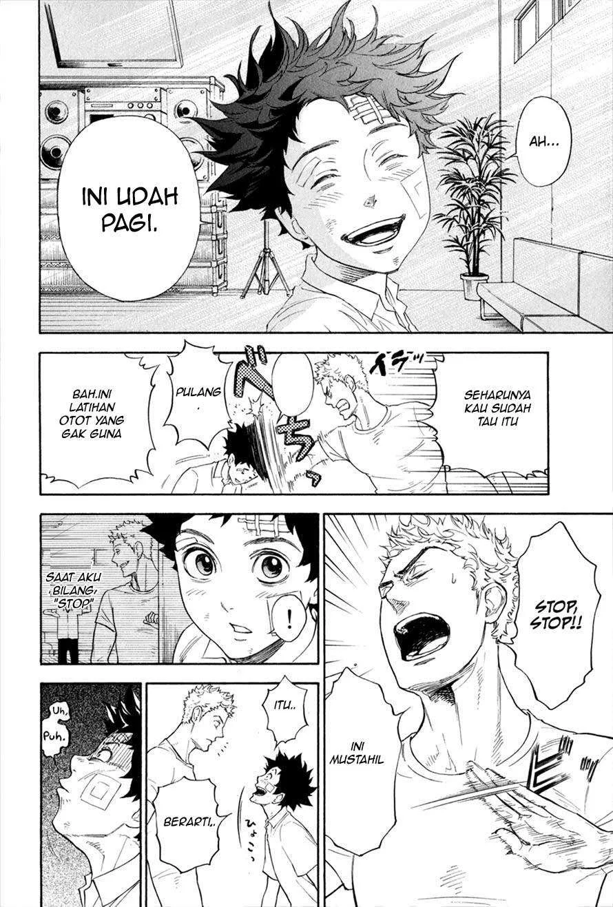 Ballroom e Youkoso chapter 1.2 halaman 41