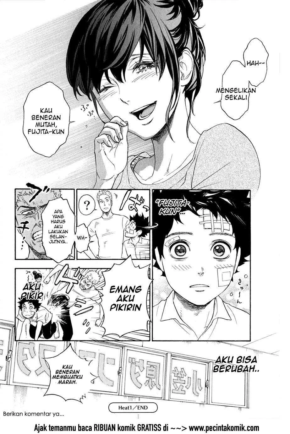 Ballroom e Youkoso chapter 1.2 halaman 43