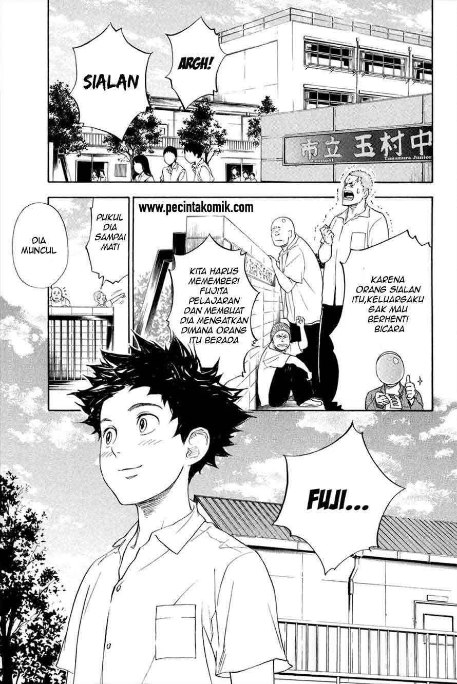 Ballroom e Youkoso chapter 2.1 halaman 2