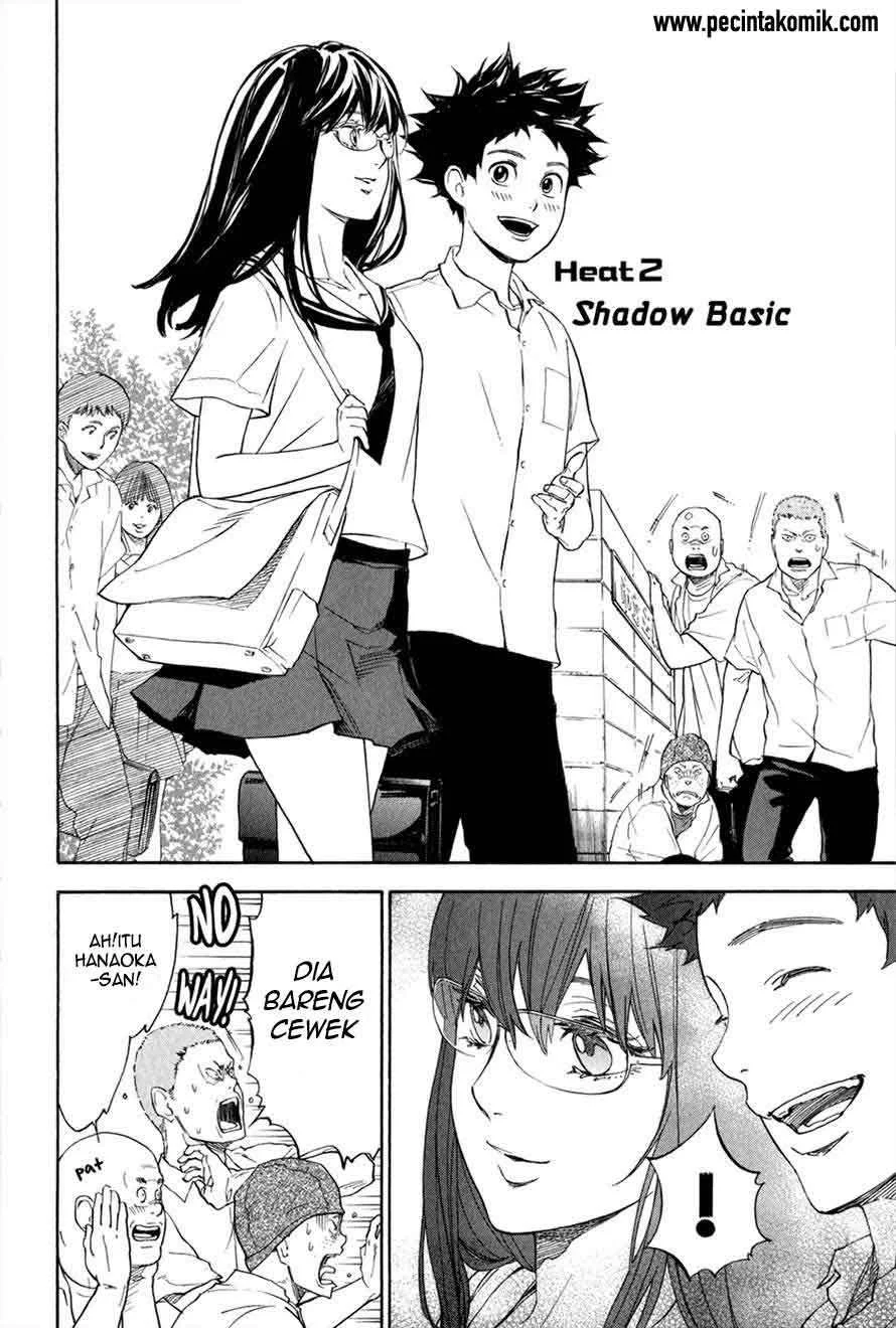Ballroom e Youkoso chapter 2.1 halaman 3