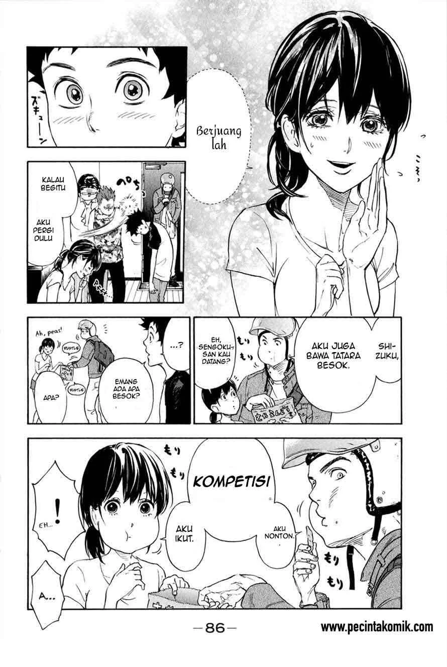 Ballroom e Youkoso chapter 2.1 halaman 9