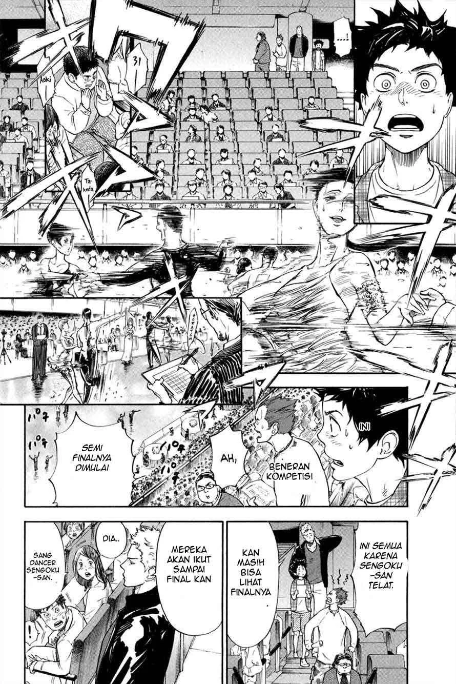 Ballroom e Youkoso chapter 2.1 halaman 11