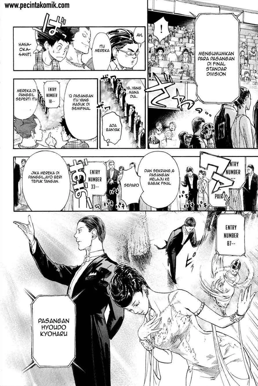 Ballroom e Youkoso chapter 2.1 halaman 13