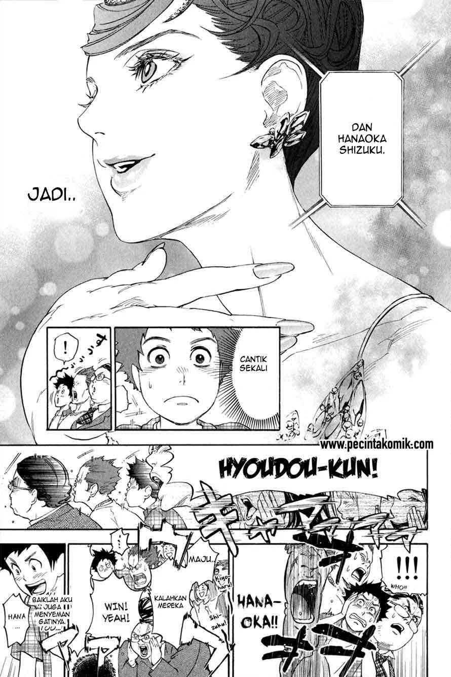 Ballroom e Youkoso chapter 2.1 halaman 14