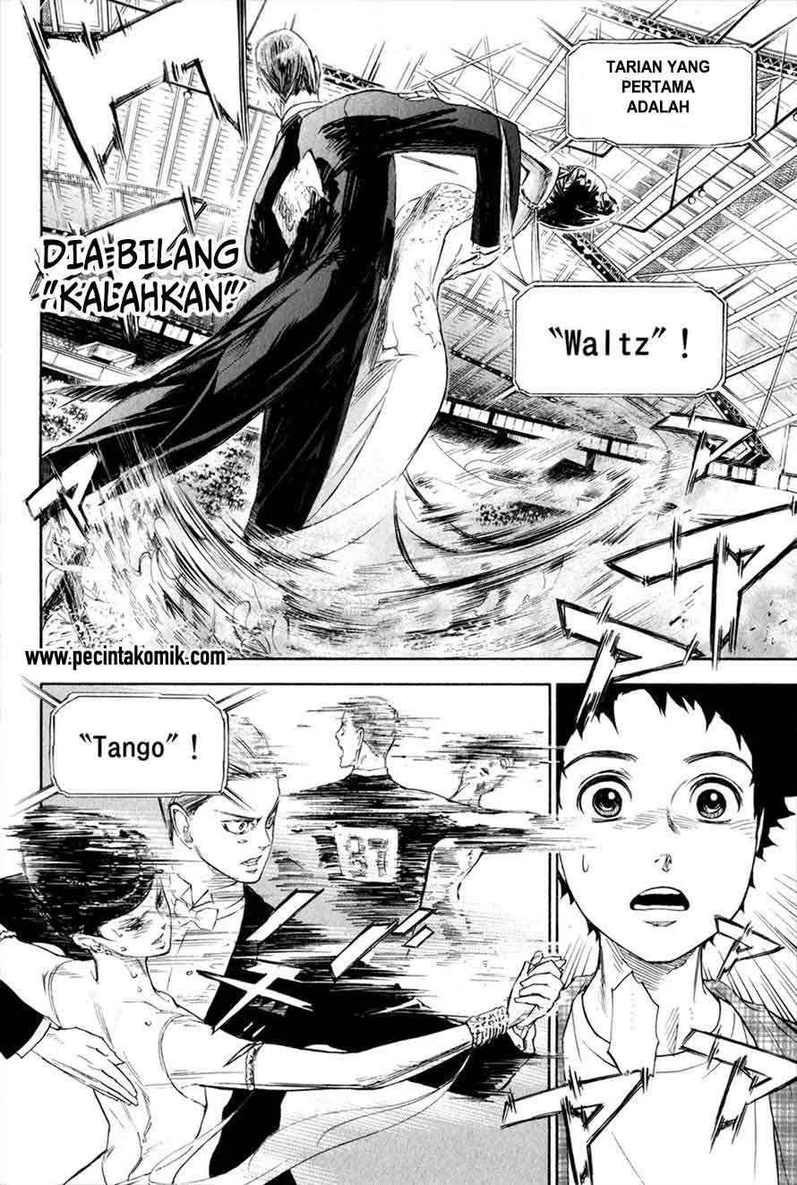 Ballroom e Youkoso chapter 2.1 halaman 17