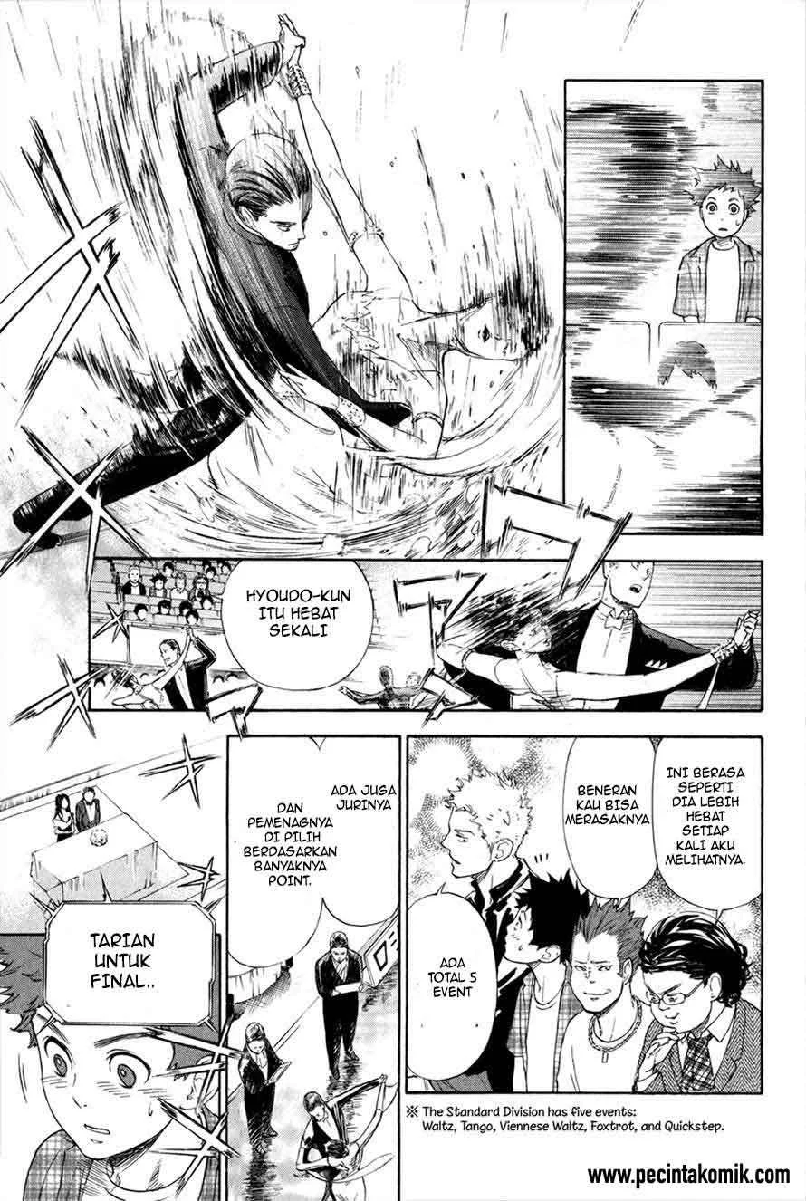 Ballroom e Youkoso chapter 2.1 halaman 18