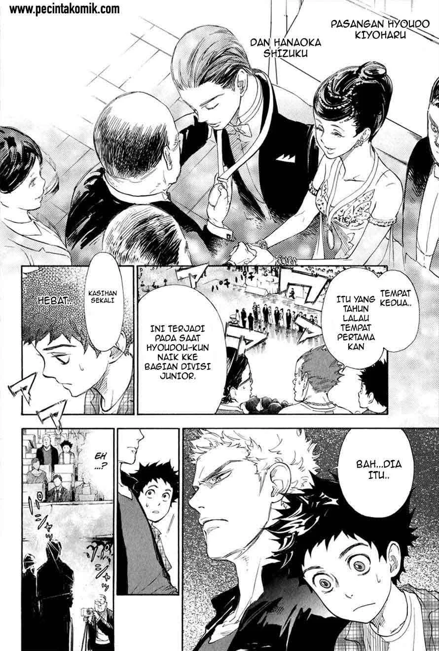 Ballroom e Youkoso chapter 2.1 halaman 21