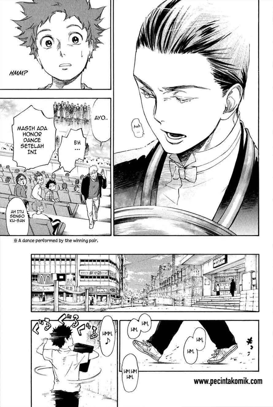 Ballroom e Youkoso chapter 2.1 halaman 22