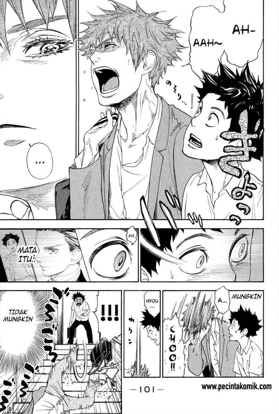 Ballroom e Youkoso chapter 2.1 halaman 24
