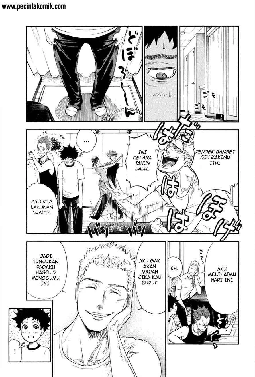Ballroom e Youkoso chapter 2.1 halaman 28