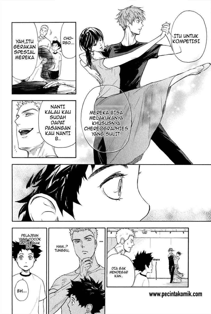 Ballroom e Youkoso chapter 2.1 halaman 31