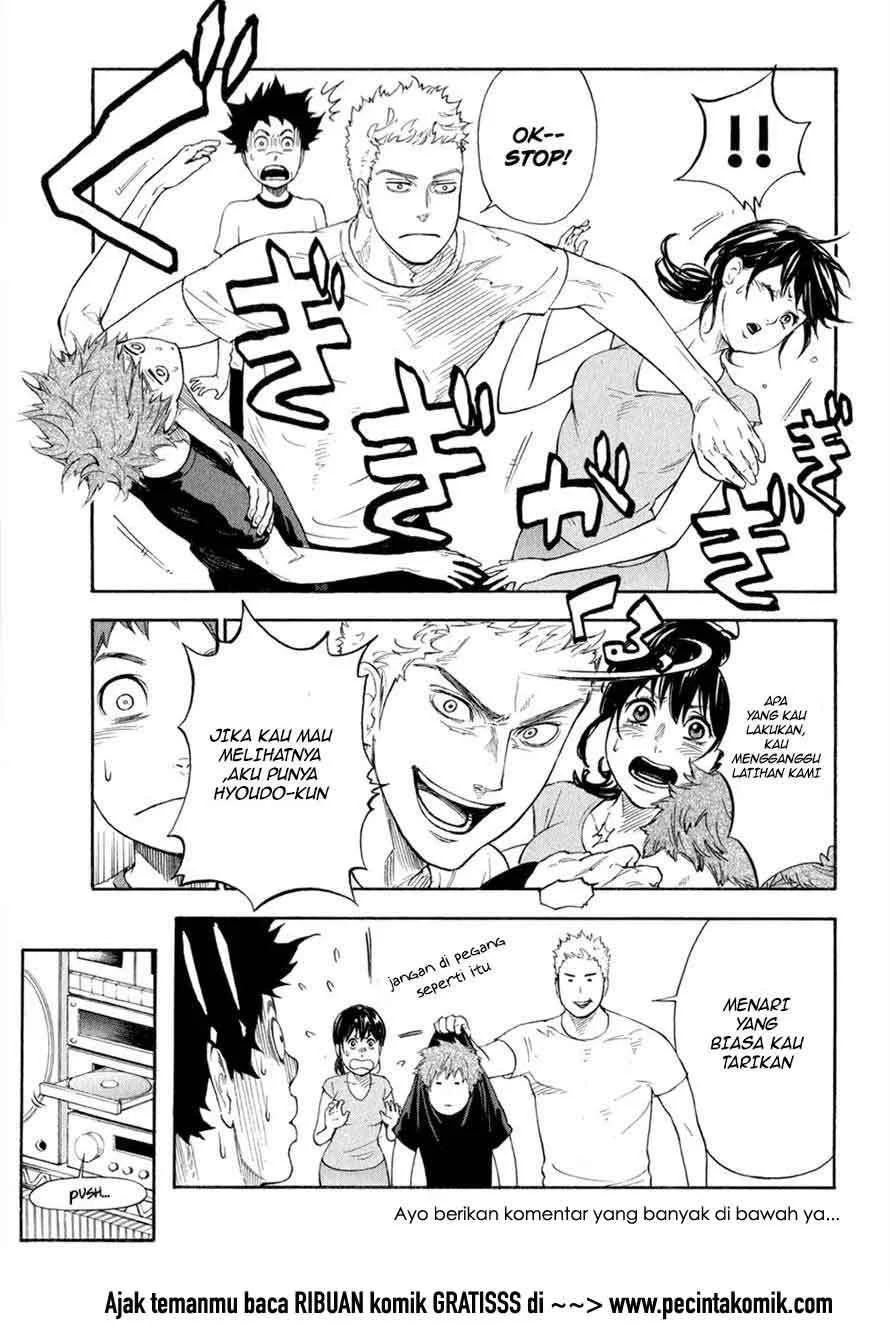 Ballroom e Youkoso chapter 2.1 halaman 32