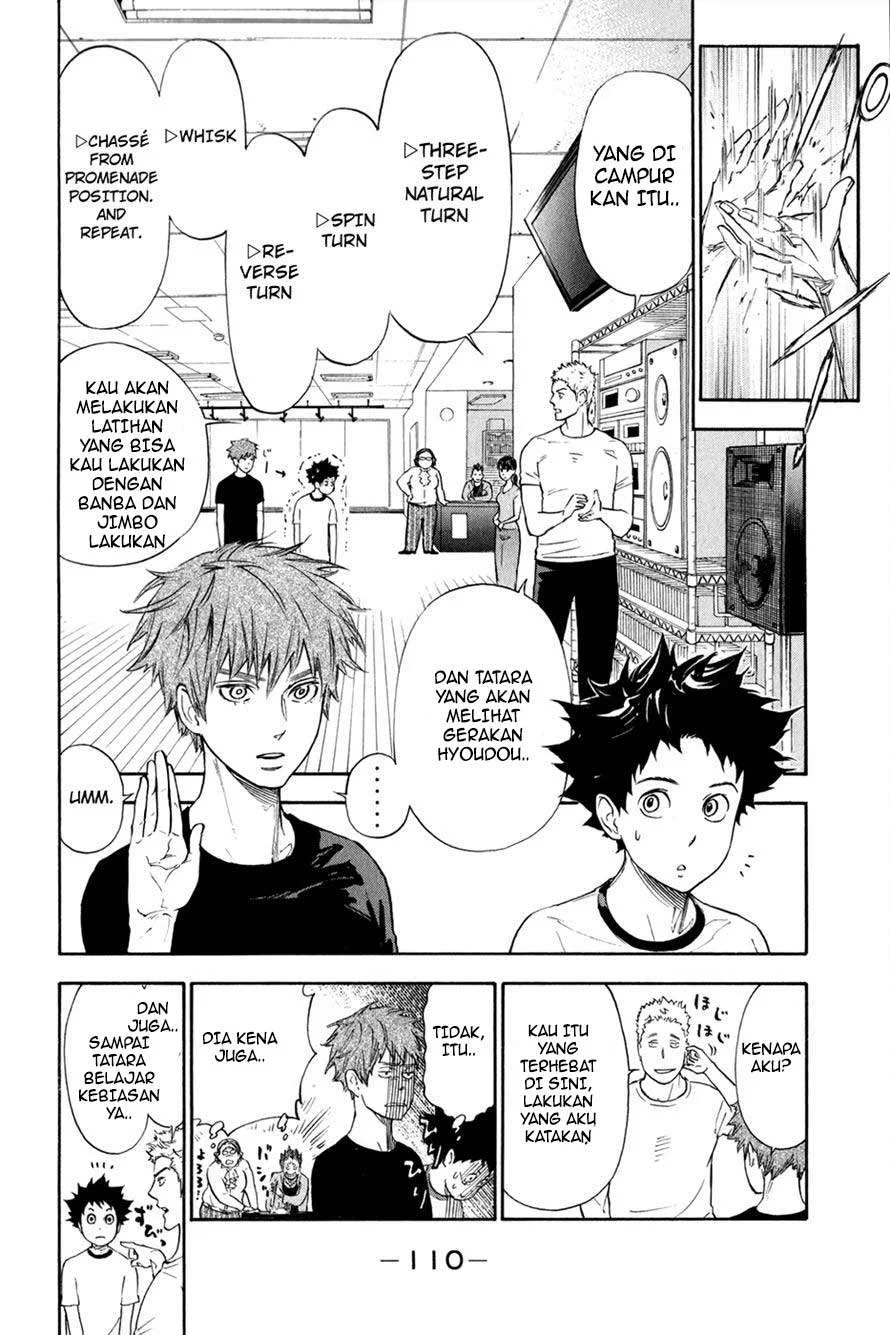 Ballroom e Youkoso Bab 2.2 halaman 2