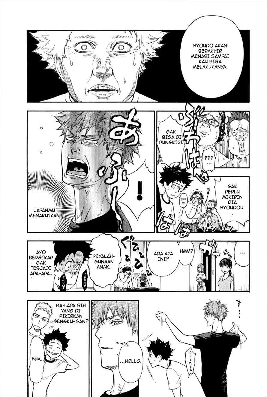Ballroom e Youkoso Bab 2.2 halaman 3