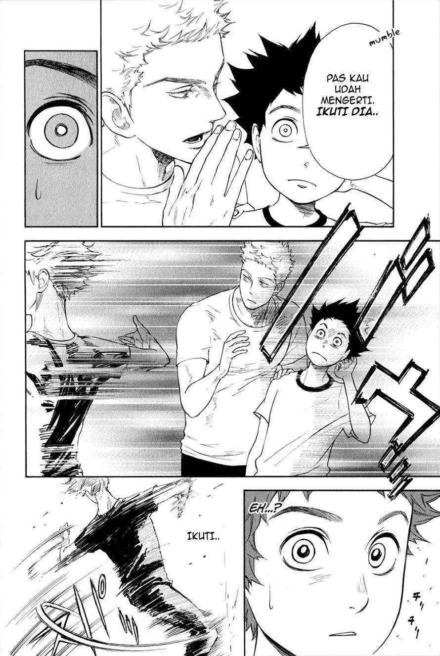 Ballroom e Youkoso Bab 2.2 halaman 4