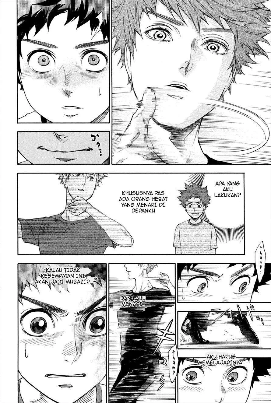 Ballroom e Youkoso Bab 2.2 halaman 6