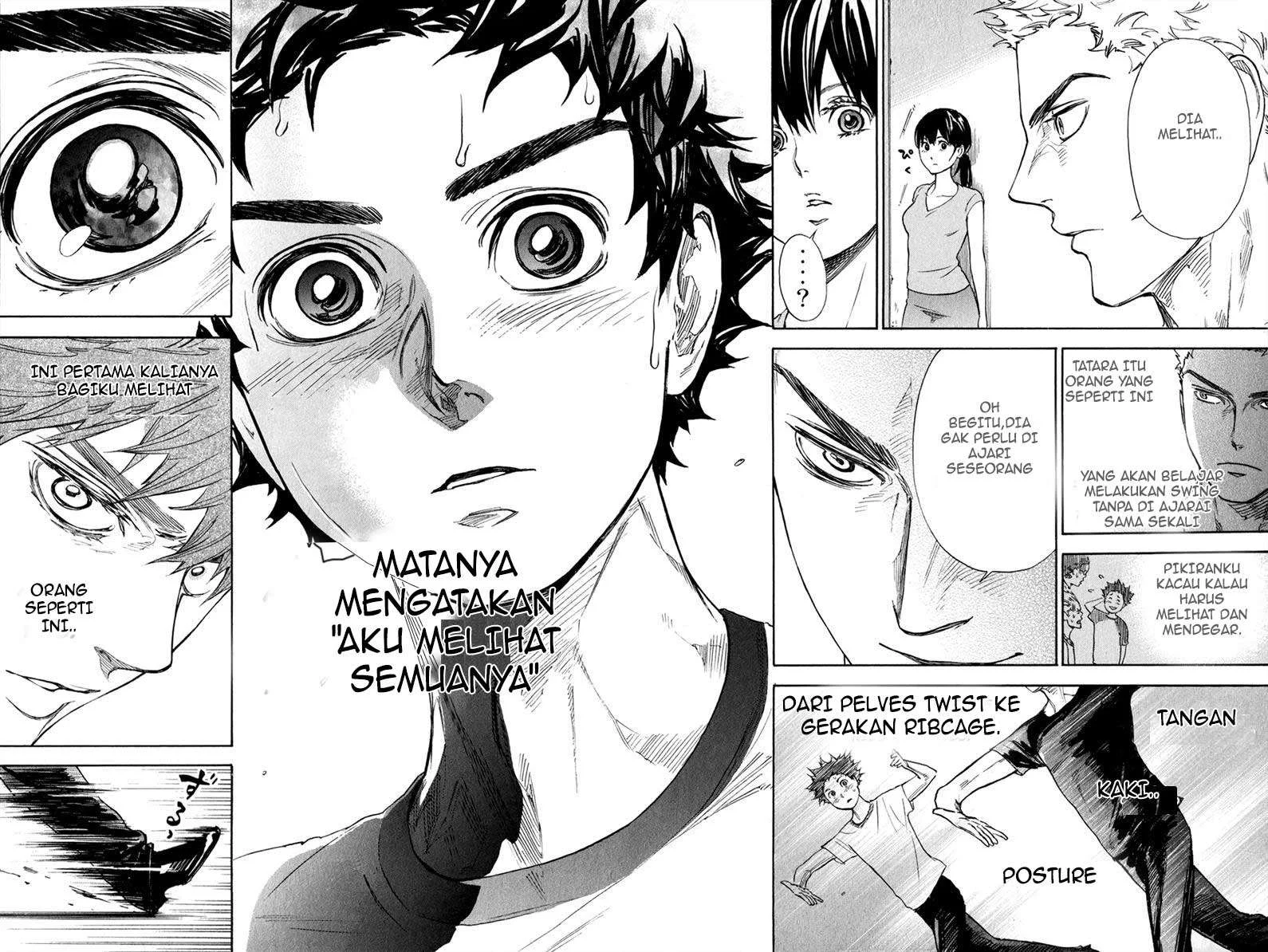 Ballroom e Youkoso Bab 2.2 halaman 8