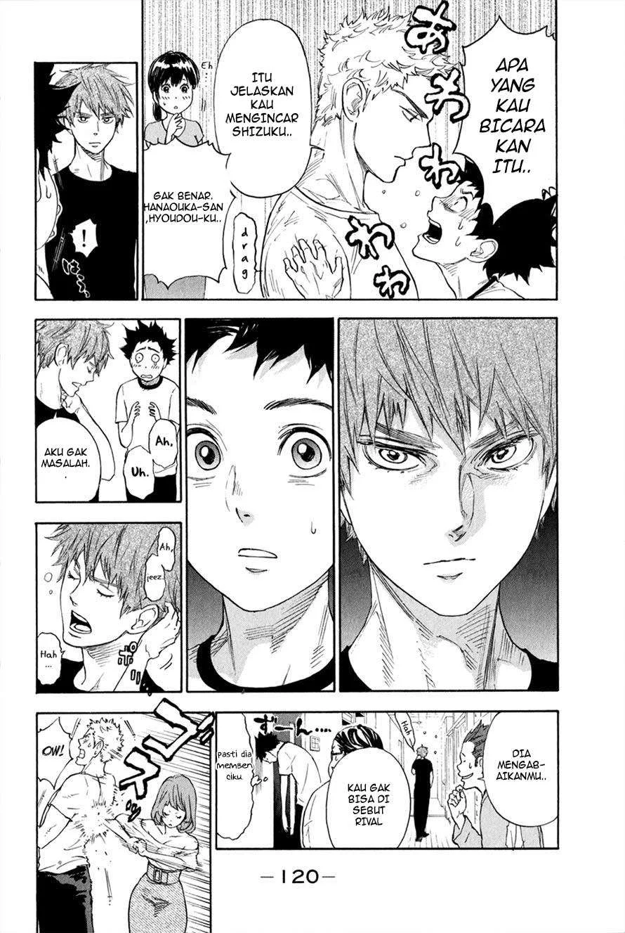 Ballroom e Youkoso Bab 2.2 halaman 11