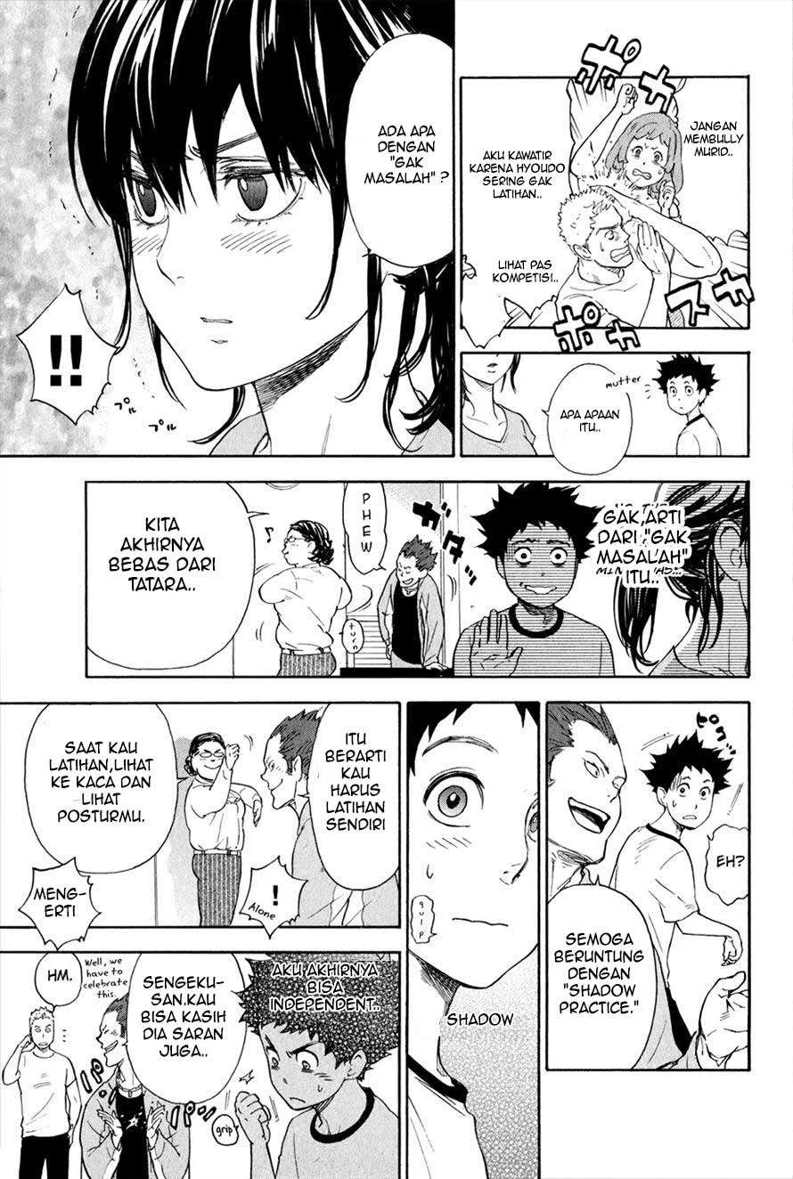 Ballroom e Youkoso Bab 2.2 halaman 12