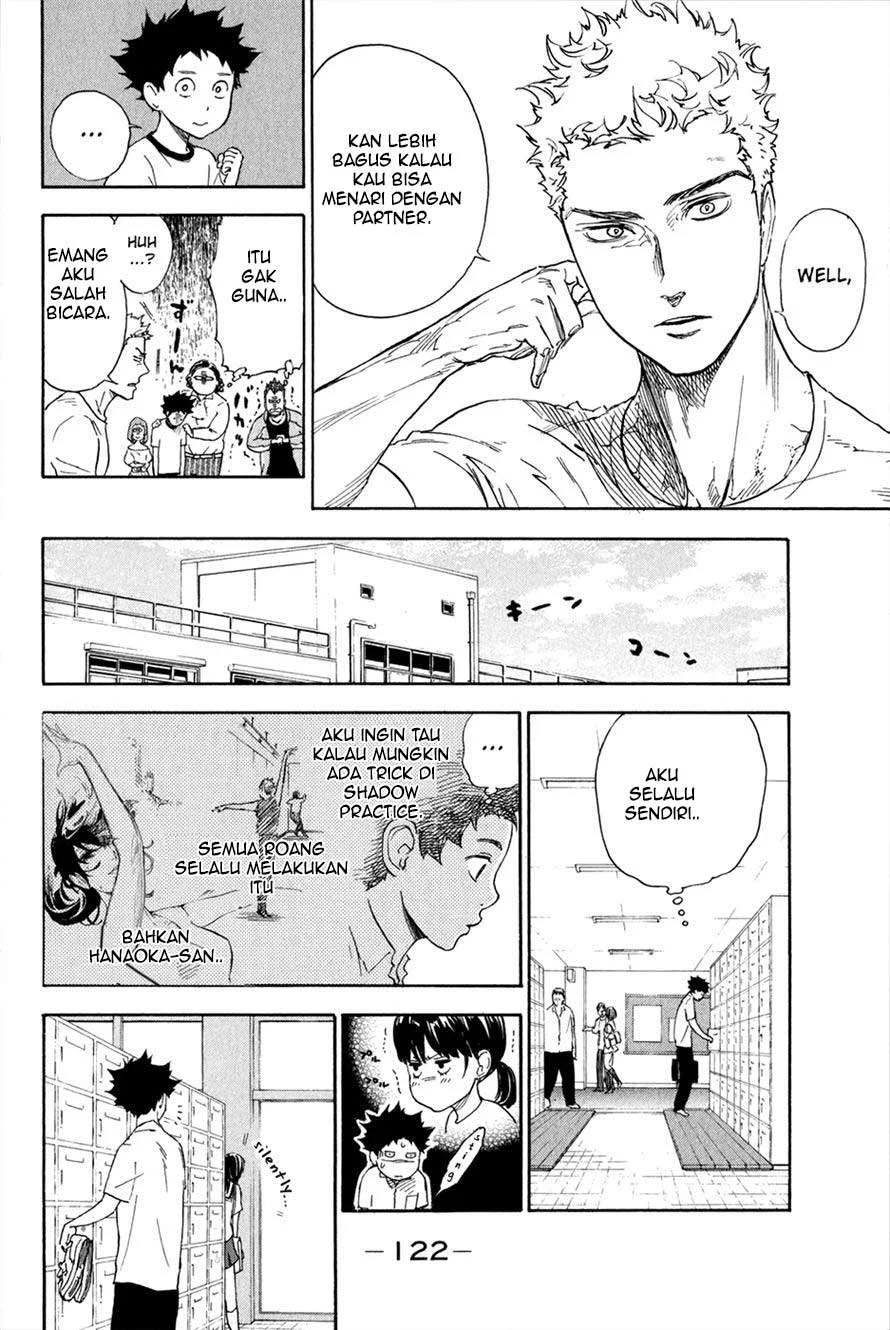 Ballroom e Youkoso Bab 2.2 halaman 13