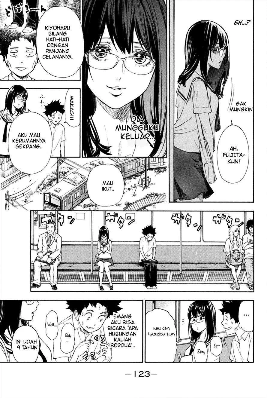 Ballroom e Youkoso Bab 2.2 halaman 14