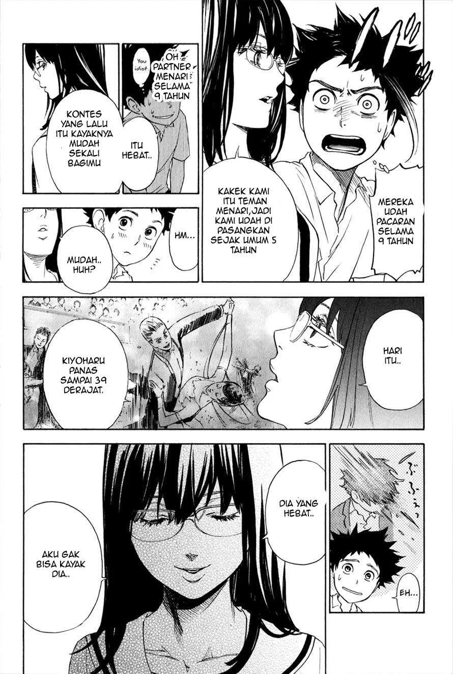 Ballroom e Youkoso Bab 2.2 halaman 15