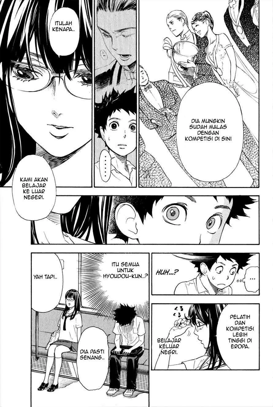Ballroom e Youkoso Bab 2.2 halaman 16