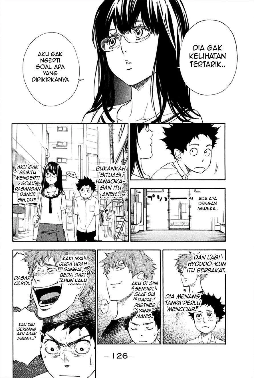 Ballroom e Youkoso Bab 2.2 halaman 17