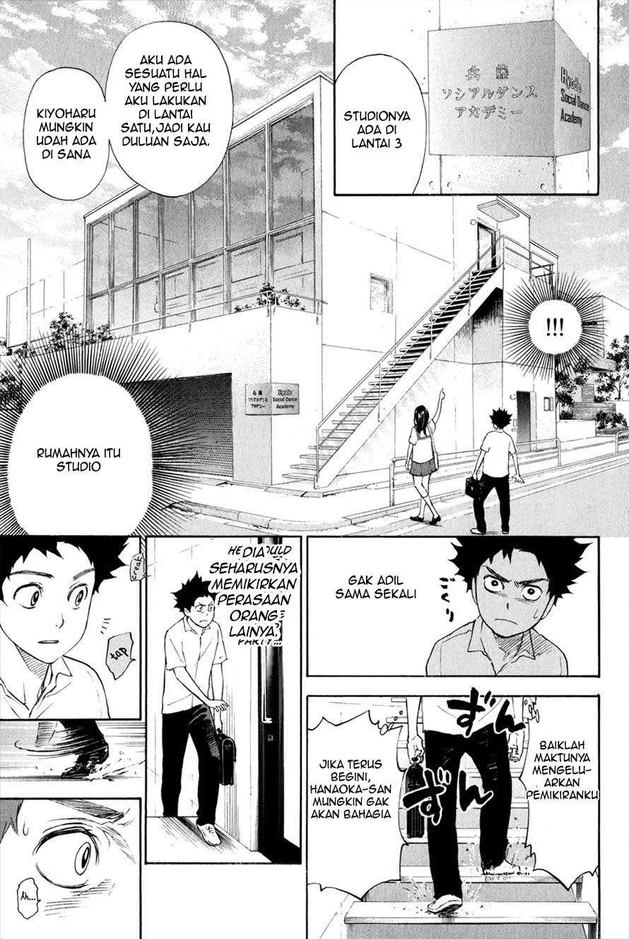 Ballroom e Youkoso Bab 2.2 halaman 18