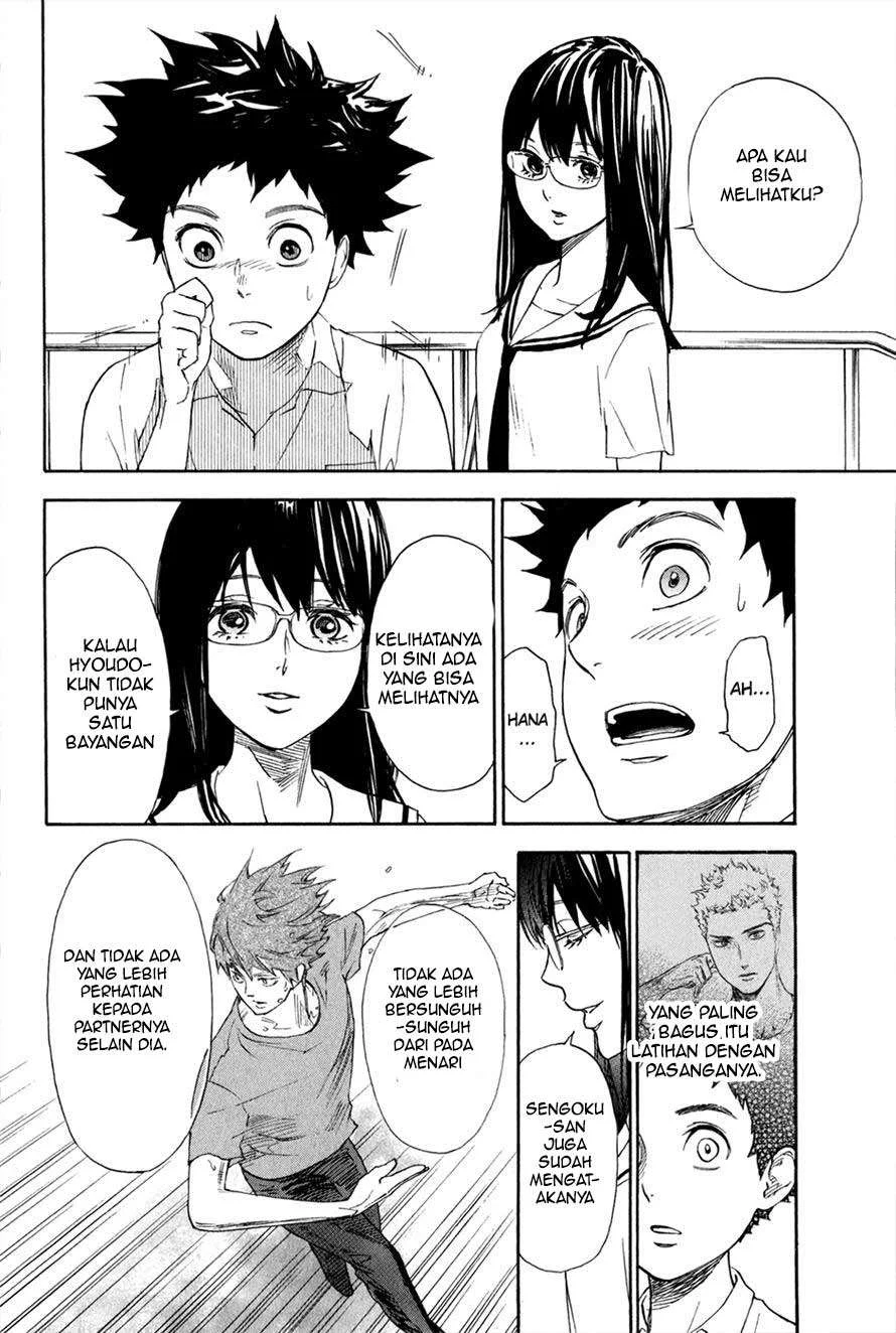 Ballroom e Youkoso Bab 2.2 halaman 23