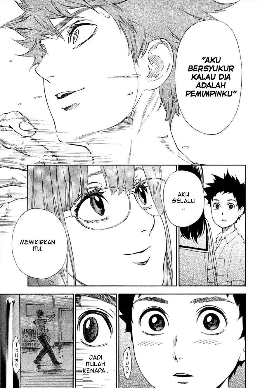 Ballroom e Youkoso Bab 2.2 halaman 24