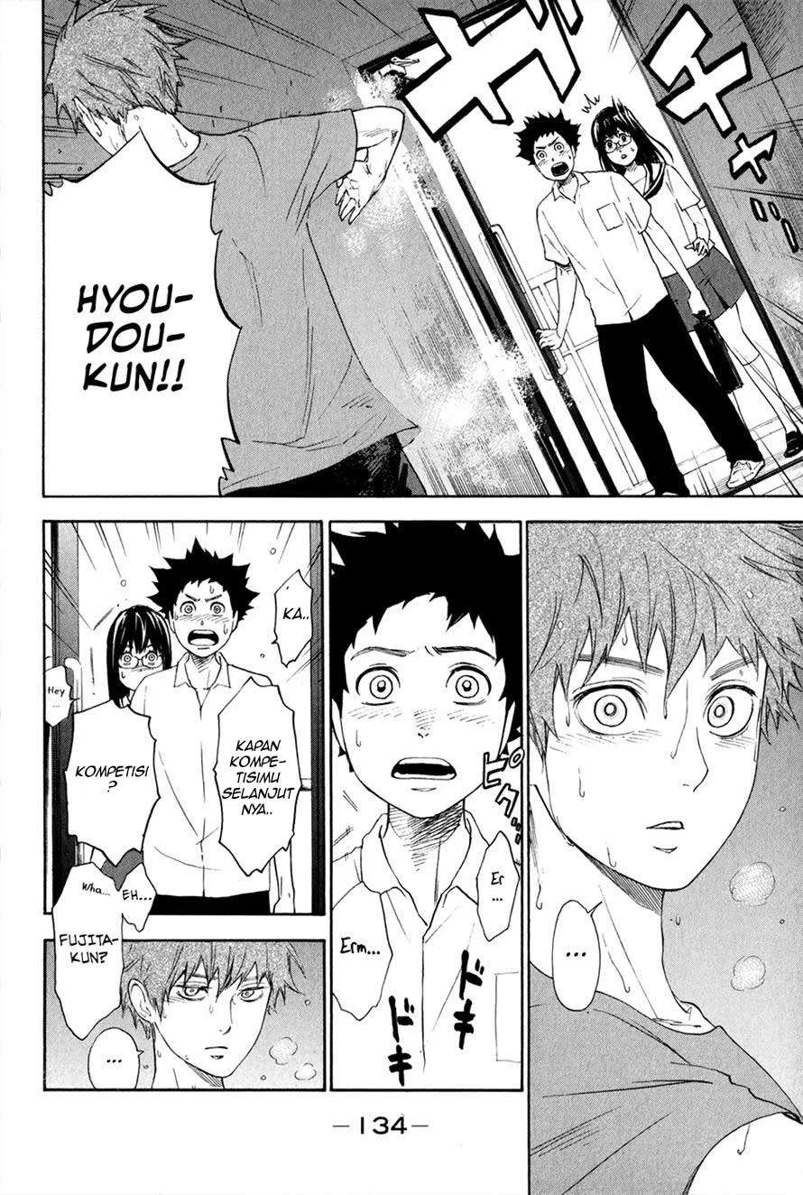 Ballroom e Youkoso Bab 2.2 halaman 25