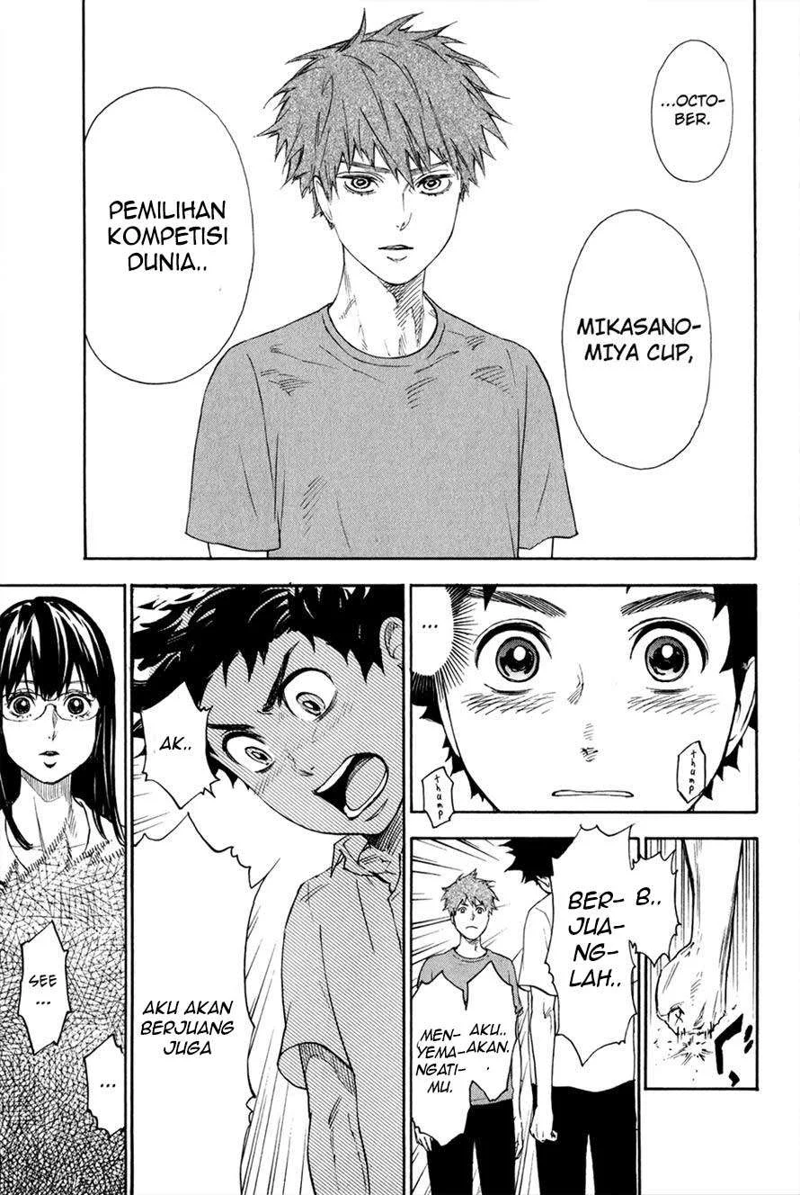 Ballroom e Youkoso Bab 2.2 halaman 26