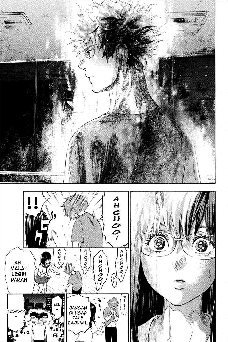 Ballroom e Youkoso Bab 2.2 halaman 28