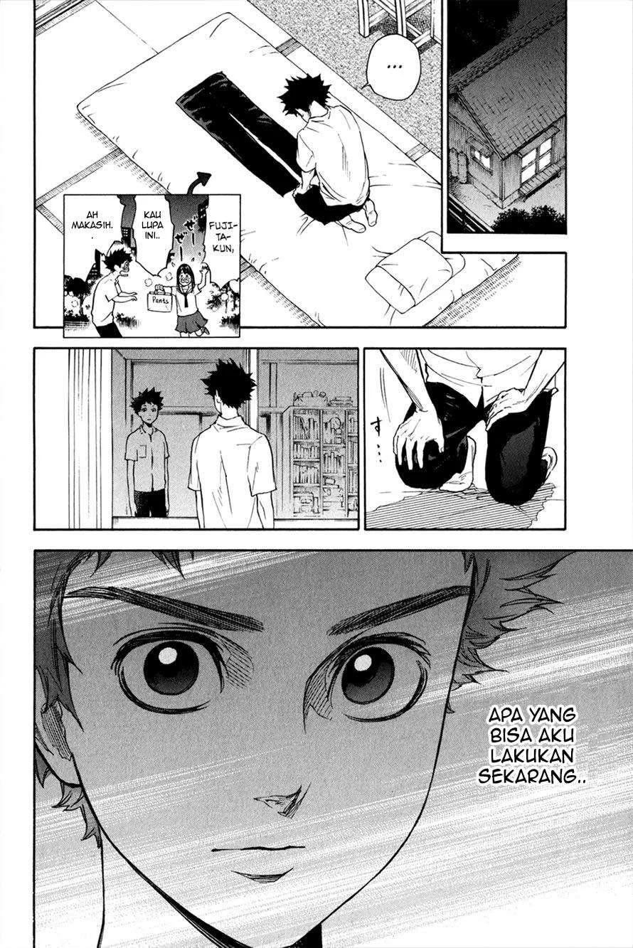 Ballroom e Youkoso Bab 2.2 halaman 29