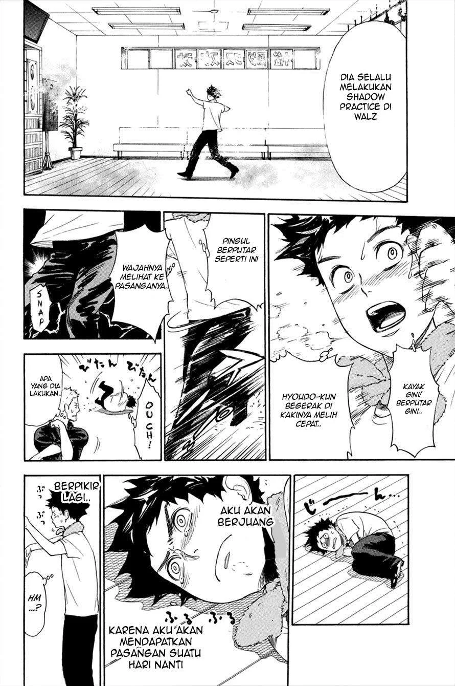 Ballroom e Youkoso Bab 2.2 halaman 31