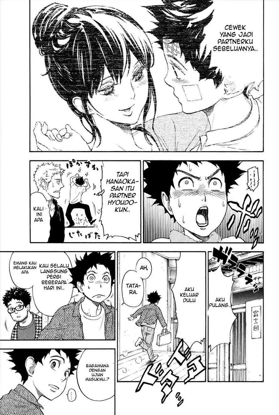 Ballroom e Youkoso Bab 2.2 halaman 32