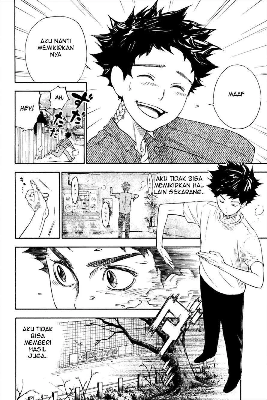 Ballroom e Youkoso Bab 2.2 halaman 33