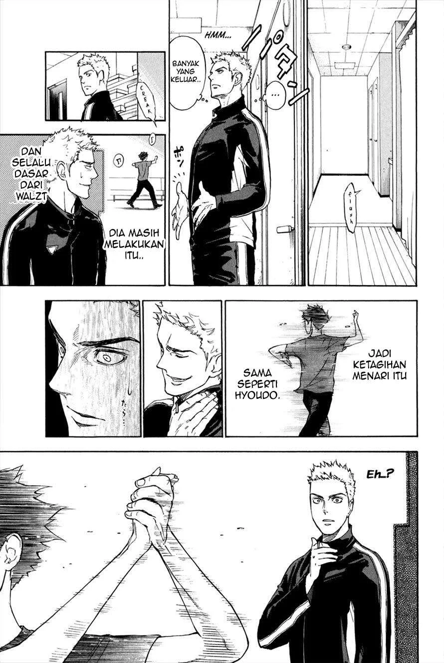 Ballroom e Youkoso Bab 2.2 halaman 34
