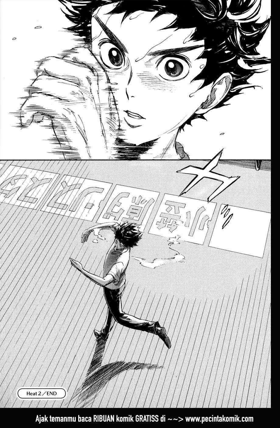 Ballroom e Youkoso Bab 2.2 halaman 36