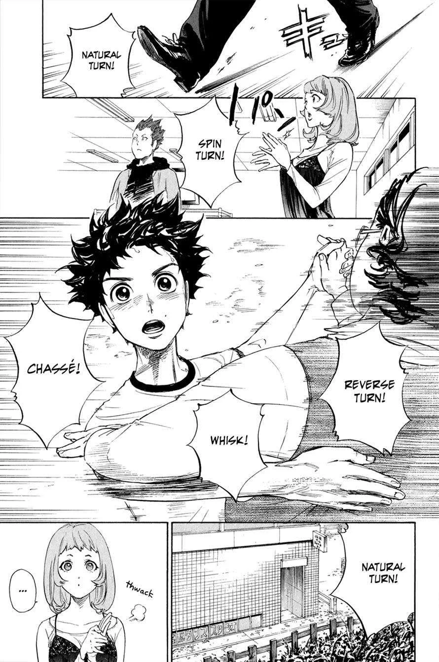 Ballroom e Youkoso Bab 3 halaman 2