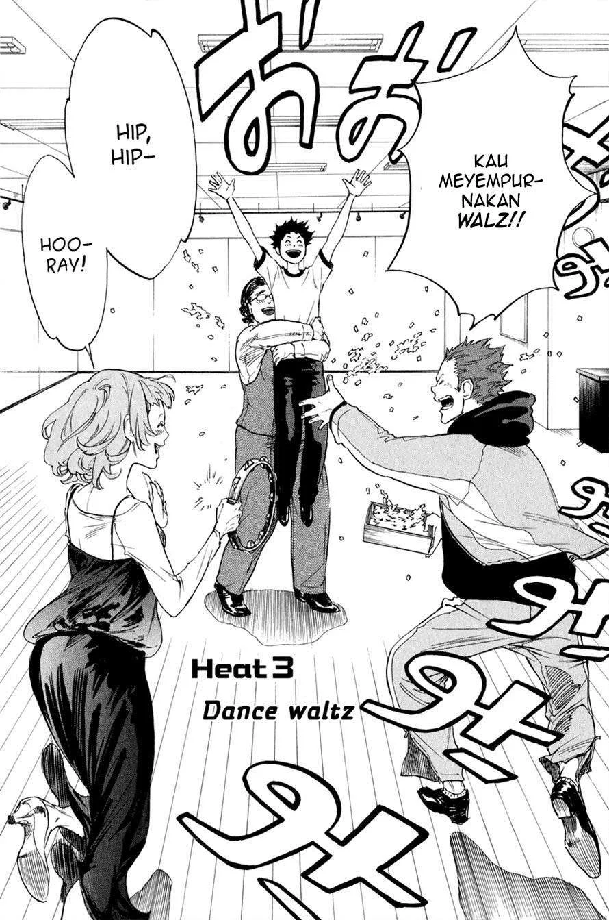 Ballroom e Youkoso Bab 3 halaman 3