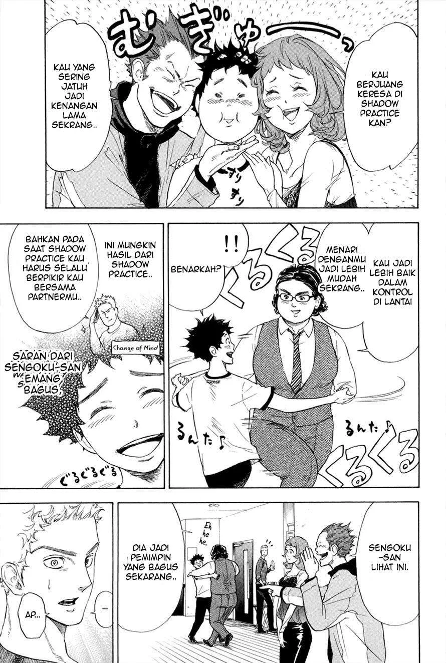 Ballroom e Youkoso Bab 3 halaman 4