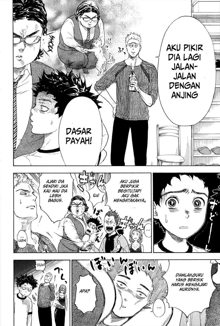 Ballroom e Youkoso Bab 3 halaman 5