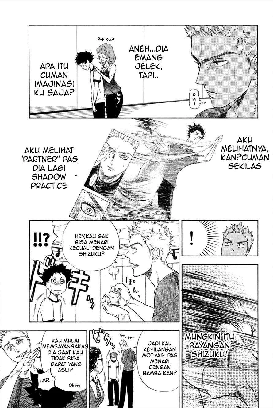 Ballroom e Youkoso Bab 3 halaman 6