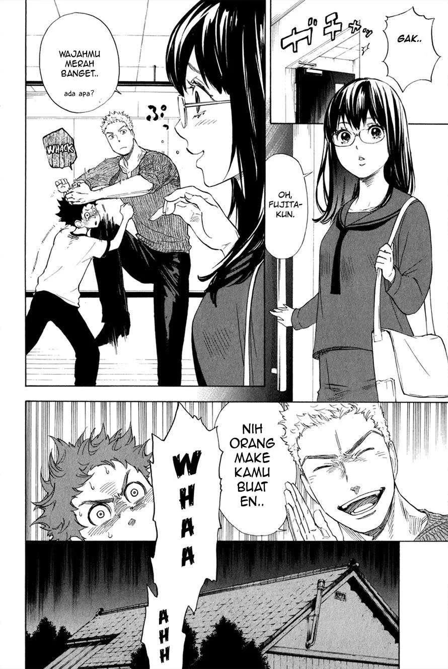 Ballroom e Youkoso Bab 3 halaman 7