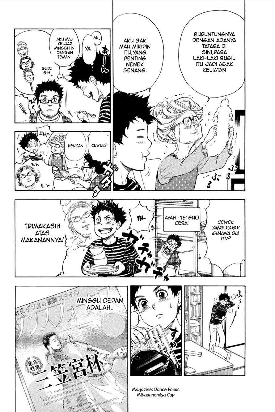 Ballroom e Youkoso Bab 3 halaman 9