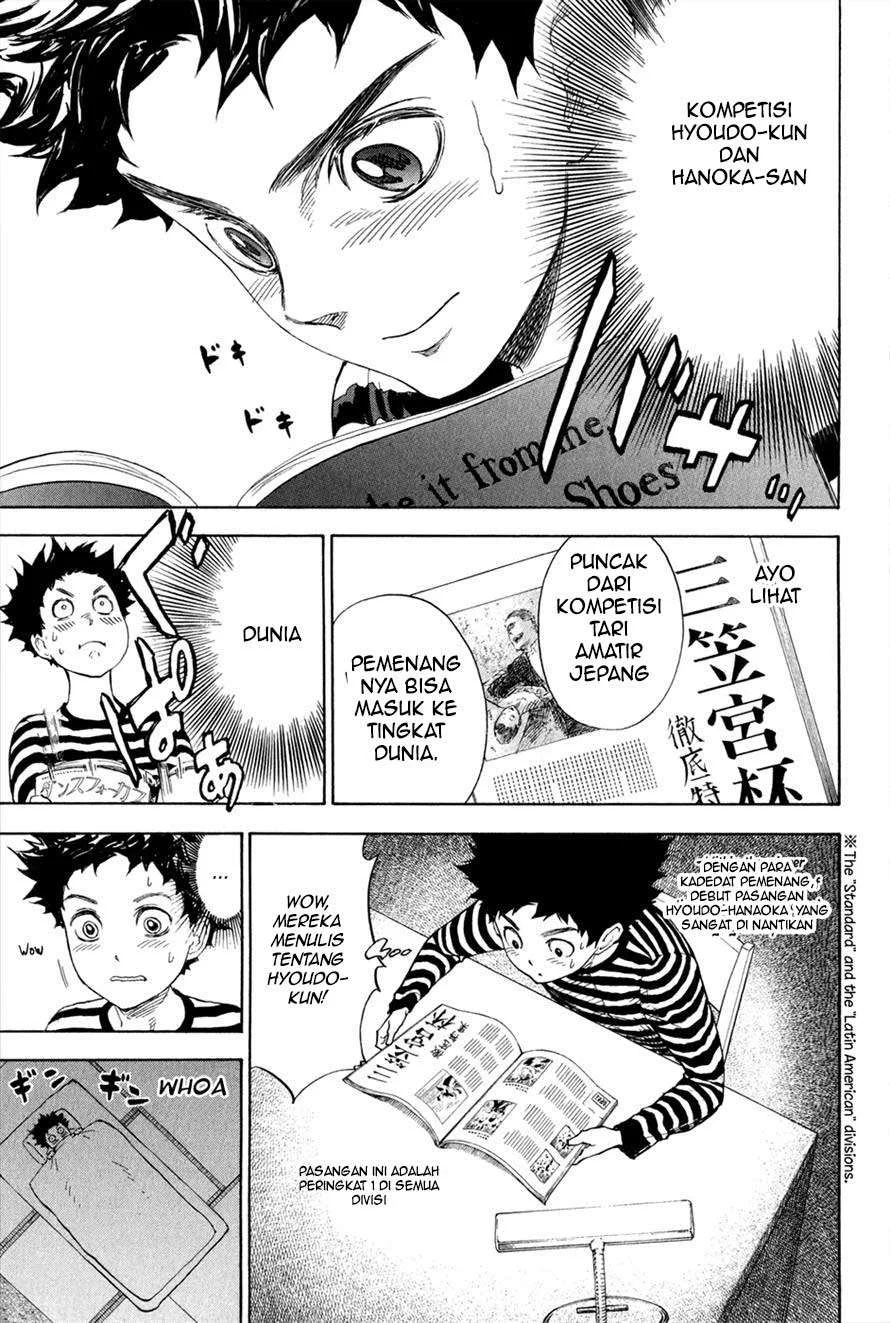 Ballroom e Youkoso Bab 3 halaman 10